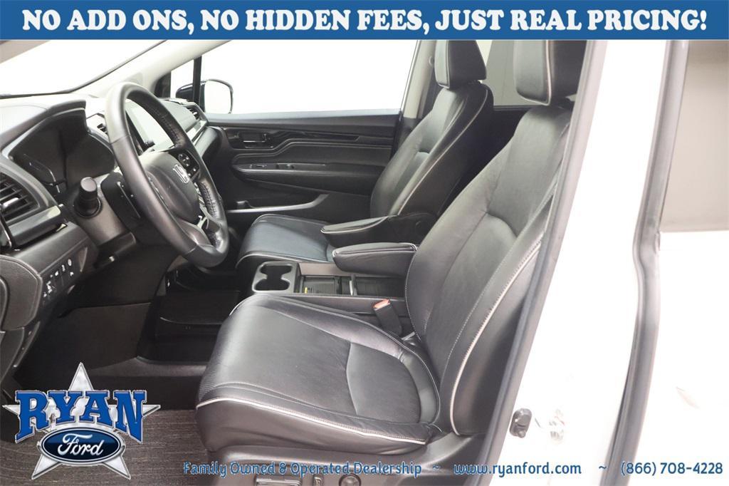 used 2024 Honda Odyssey car, priced at $41,995