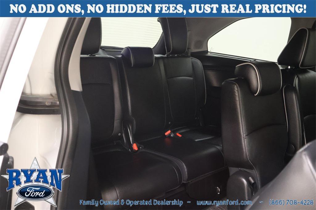 used 2024 Honda Odyssey car, priced at $41,995