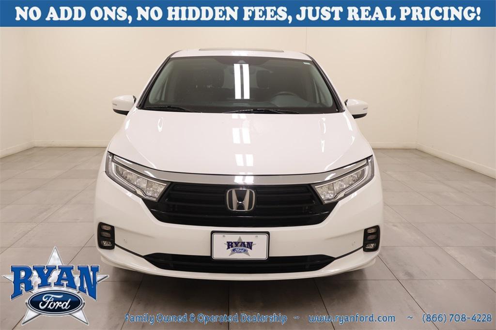used 2024 Honda Odyssey car, priced at $41,995