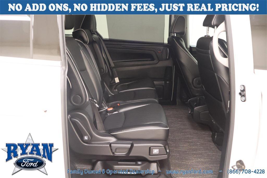 used 2024 Honda Odyssey car, priced at $41,995