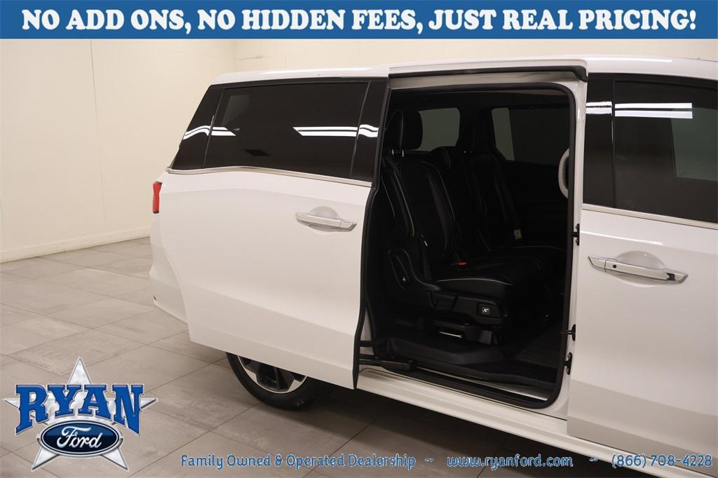 used 2024 Honda Odyssey car, priced at $41,995