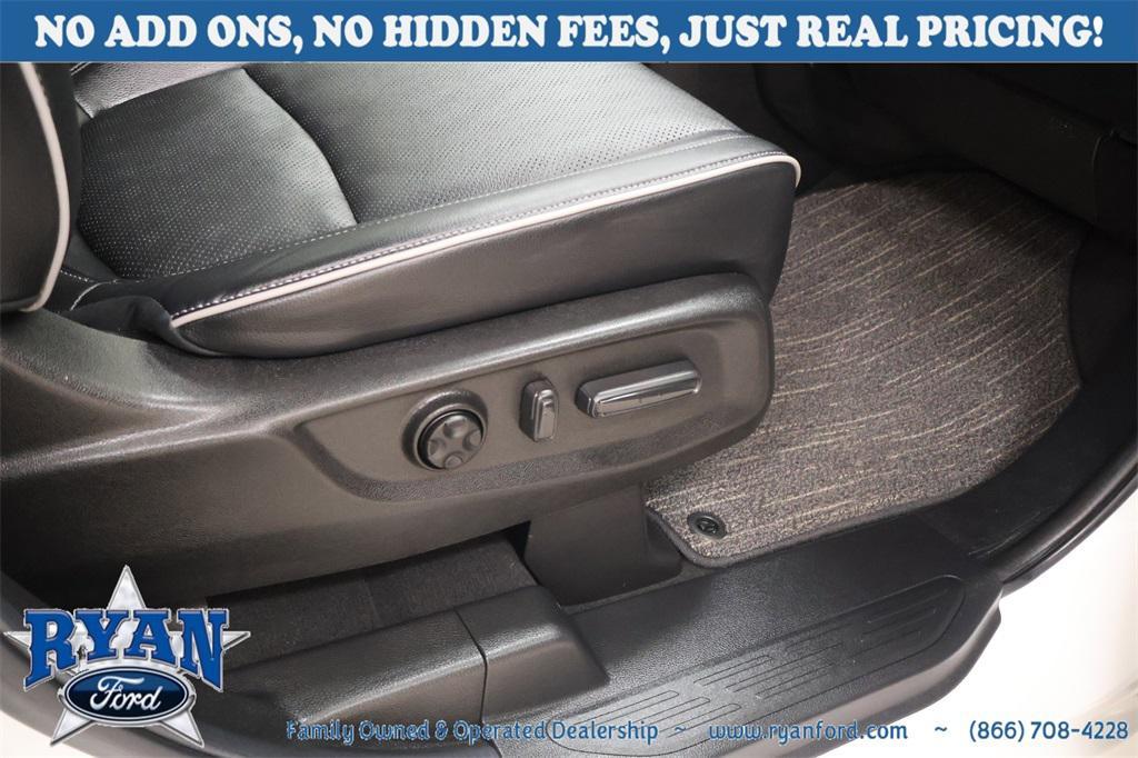 used 2024 Honda Odyssey car, priced at $41,995