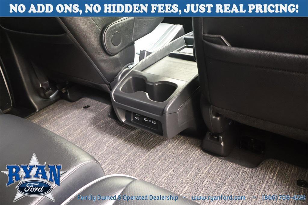 used 2024 Honda Odyssey car, priced at $41,995