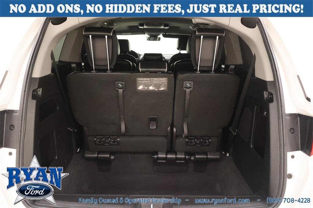 used 2024 Honda Odyssey car, priced at $41,995