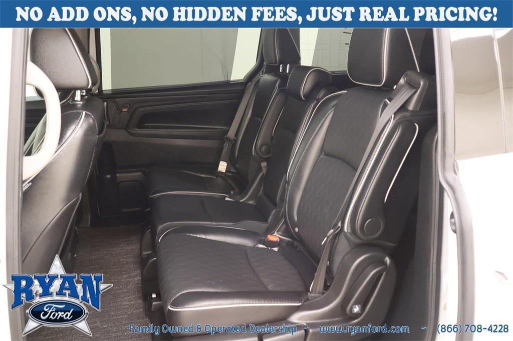 used 2024 Honda Odyssey car, priced at $41,995