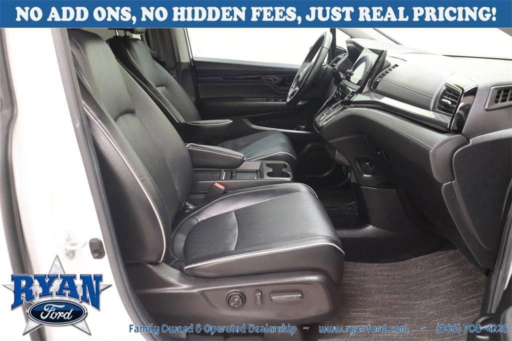 used 2024 Honda Odyssey car, priced at $41,995