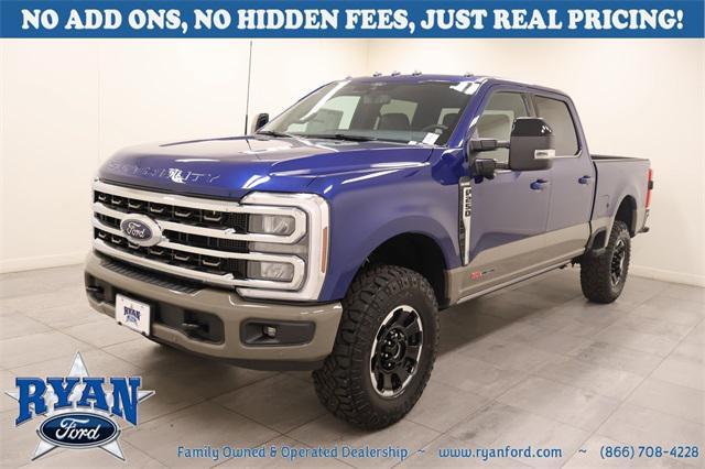new 2026 Ford F-250 car, priced at $100,395