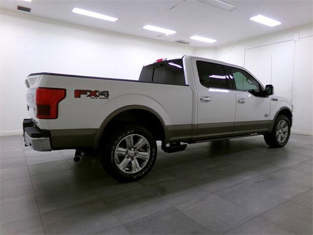 used 2018 Ford F-150 car, priced at $30,990