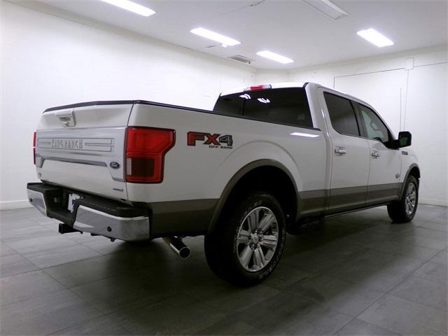 used 2018 Ford F-150 car, priced at $30,990