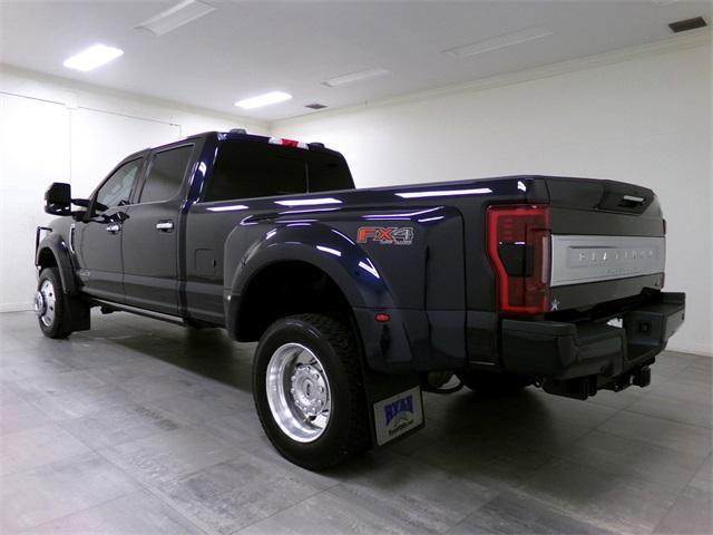 used 2022 Ford F-450 car, priced at $78,990