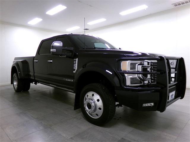 used 2022 Ford F-450 car, priced at $78,990