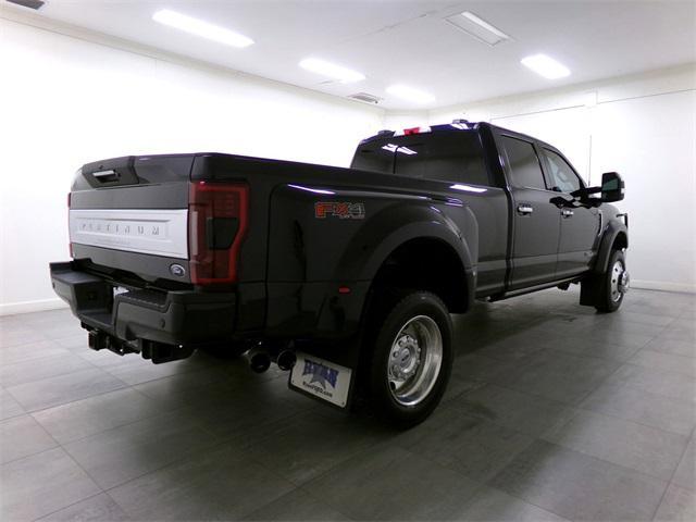 used 2022 Ford F-450 car, priced at $78,990