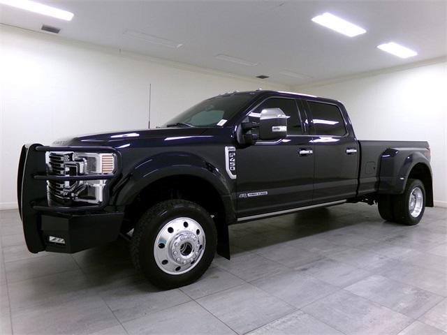 used 2022 Ford F-450 car, priced at $78,990