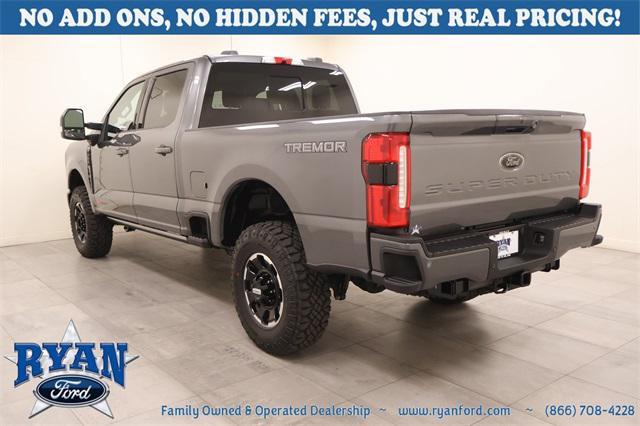 new 2026 Ford F-250 car, priced at $91,112