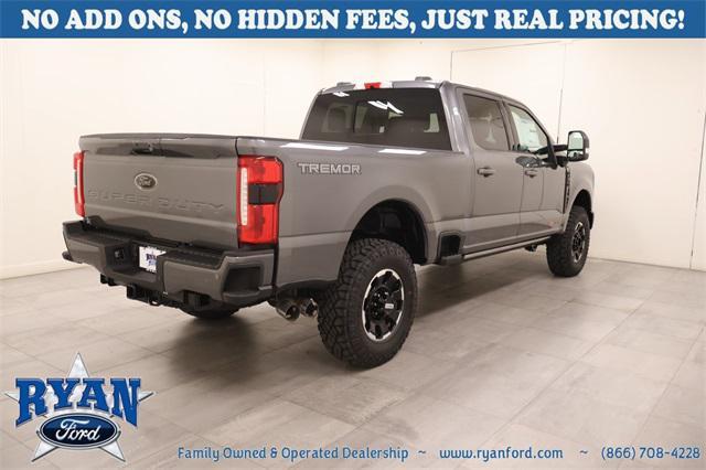 new 2026 Ford F-250 car, priced at $91,112