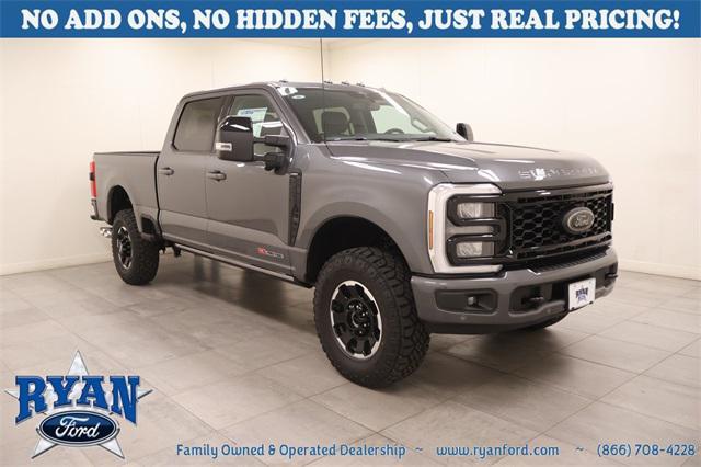 new 2026 Ford F-250 car, priced at $91,112