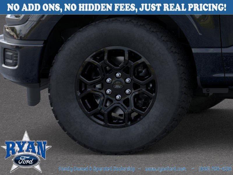 new 2025 Ford F-150 car, priced at $43,463