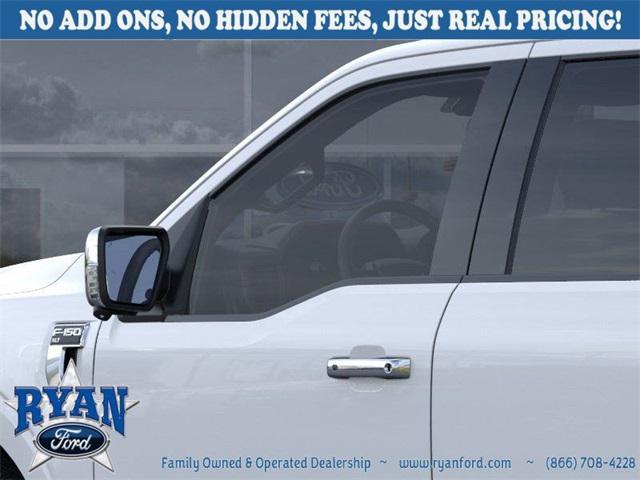 new 2025 Ford F-150 car, priced at $58,766