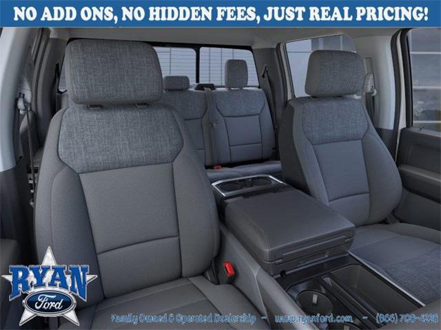 new 2025 Ford F-150 car, priced at $58,766