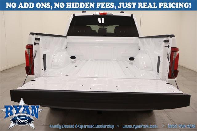 new 2025 Ford F-150 car, priced at $39,972