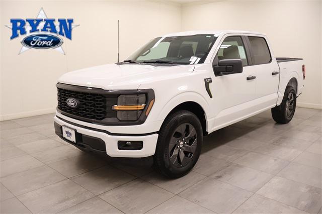 new 2025 Ford F-150 car, priced at $38,803