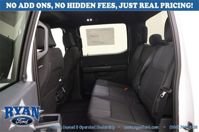 new 2025 Ford F-150 car, priced at $39,972