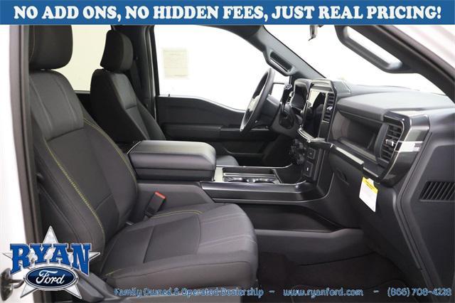 new 2025 Ford F-150 car, priced at $39,972