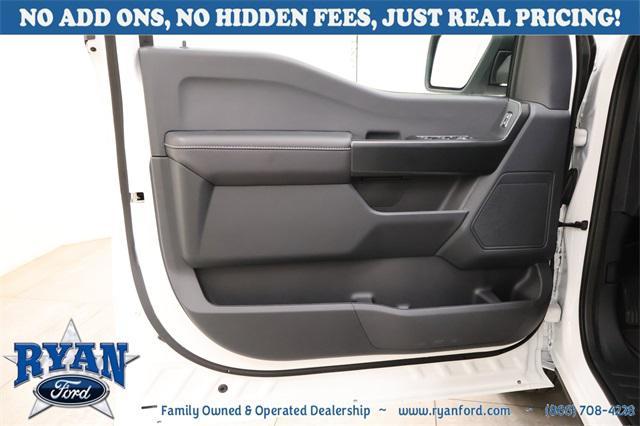 new 2025 Ford F-150 car, priced at $39,972