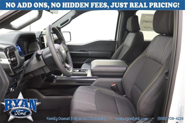 new 2025 Ford F-150 car, priced at $39,972