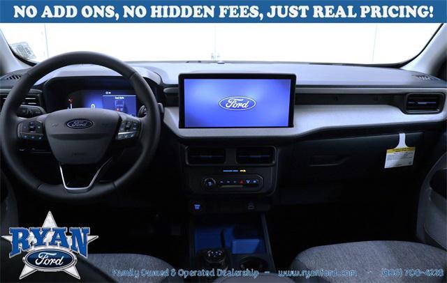 new 2025 Ford Maverick car, priced at $30,950
