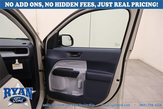 new 2025 Ford Maverick car, priced at $30,950