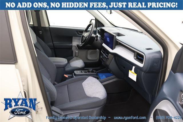 new 2025 Ford Maverick car, priced at $30,950