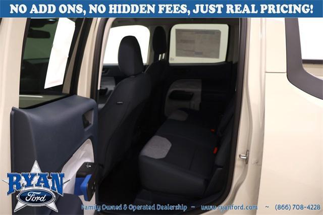 new 2025 Ford Maverick car, priced at $30,950