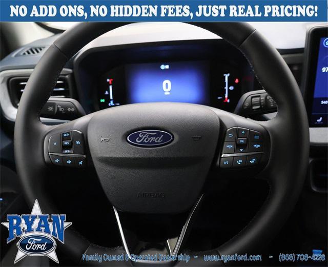 new 2025 Ford Maverick car, priced at $30,950
