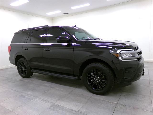 new 2024 Ford Expedition car, priced at $56,372