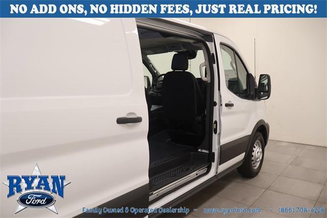 new 2025 Ford Transit-250 car, priced at $58,855