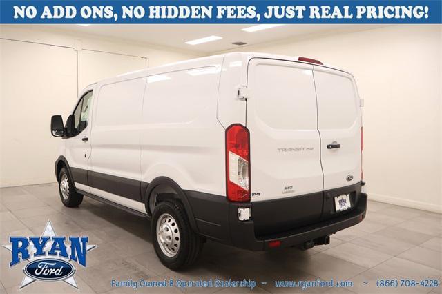 new 2025 Ford Transit-250 car, priced at $58,855