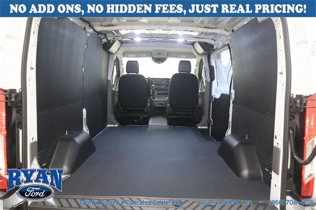 new 2025 Ford Transit-250 car, priced at $58,855