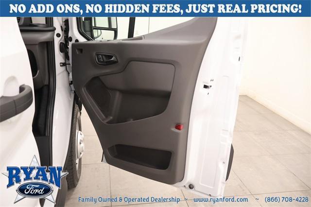 new 2025 Ford Transit-250 car, priced at $58,855