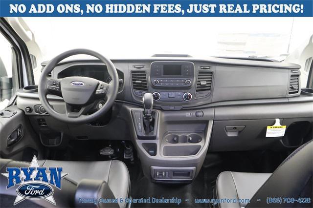new 2025 Ford Transit-250 car, priced at $58,855