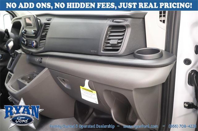 new 2025 Ford Transit-250 car, priced at $58,855