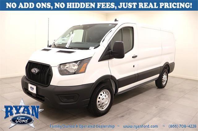 new 2025 Ford Transit-250 car, priced at $58,855