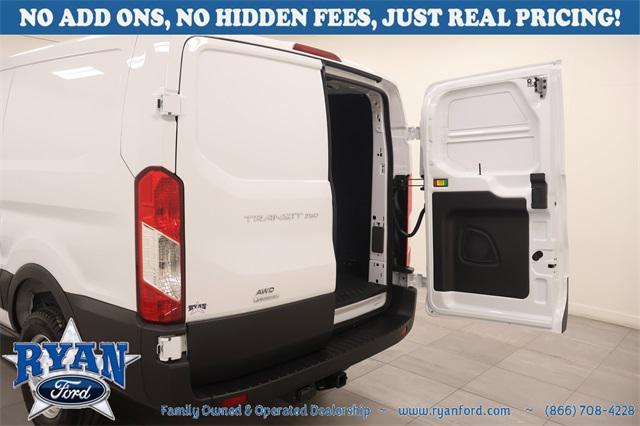 new 2025 Ford Transit-250 car, priced at $58,855