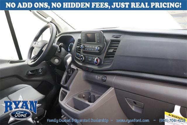 new 2025 Ford Transit-250 car, priced at $58,855