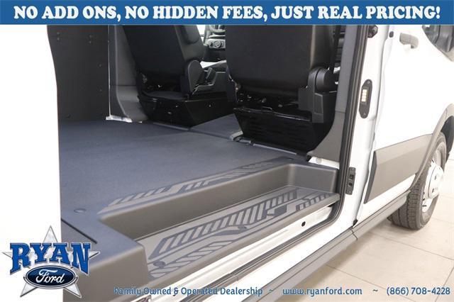 new 2025 Ford Transit-250 car, priced at $58,855