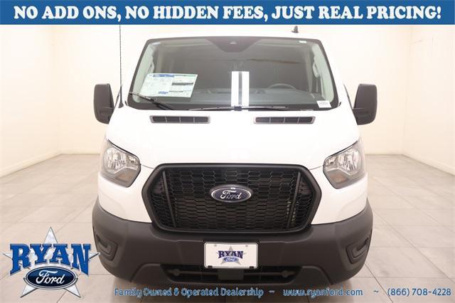new 2025 Ford Transit-250 car, priced at $58,855