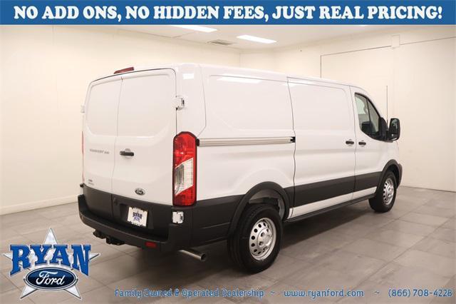 new 2025 Ford Transit-250 car, priced at $58,855