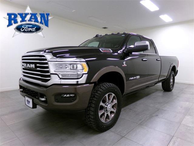 used 2021 Ram 3500 car, priced at $61,417