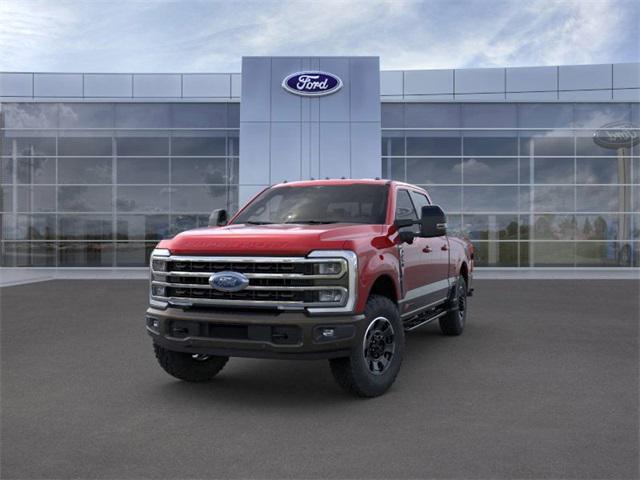 new 2025 Ford F-250 car, priced at $100,365