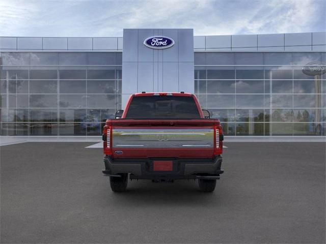 new 2025 Ford F-250 car, priced at $100,365